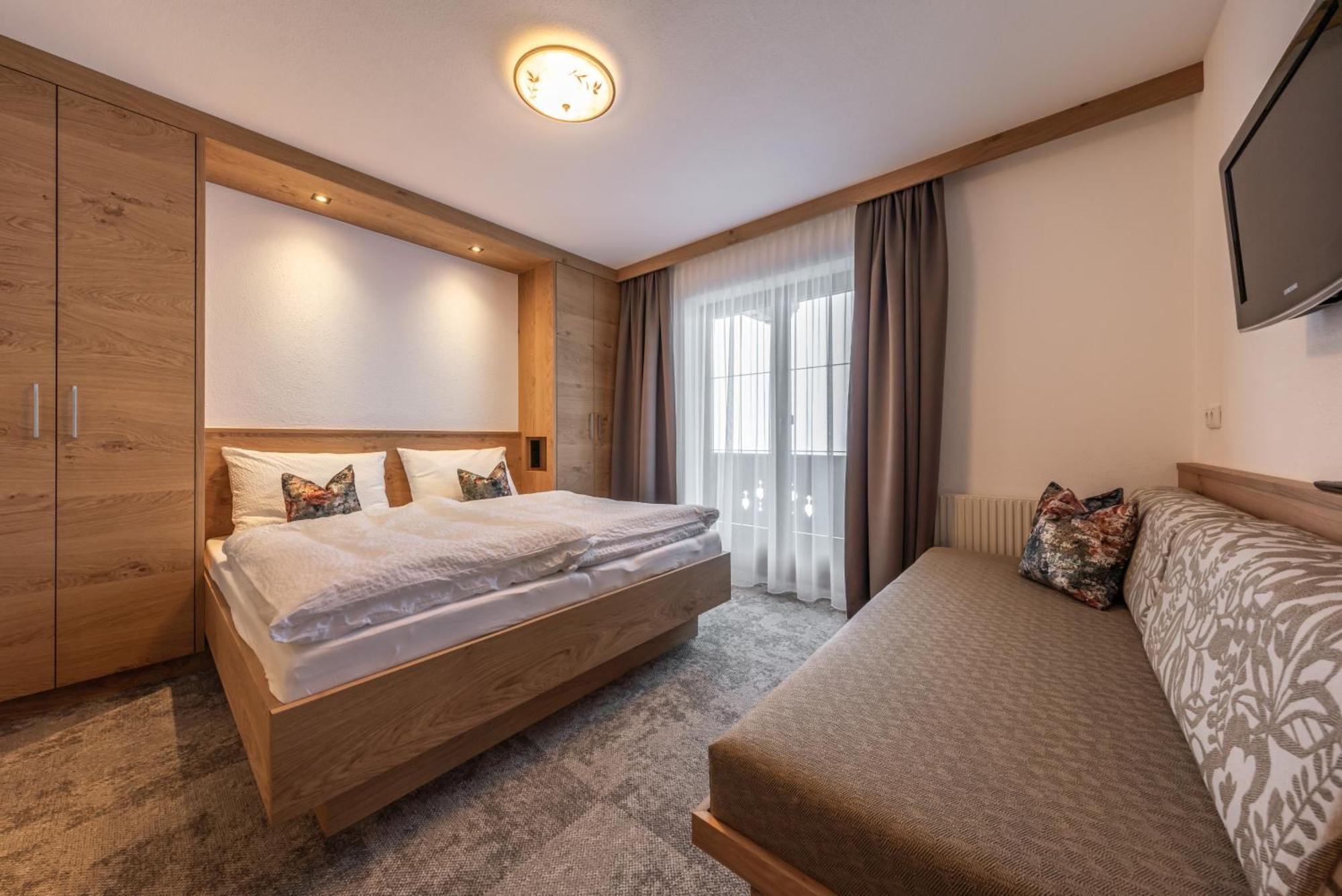 Appartements Penzinghof Mayrhofen Exteriér fotografie