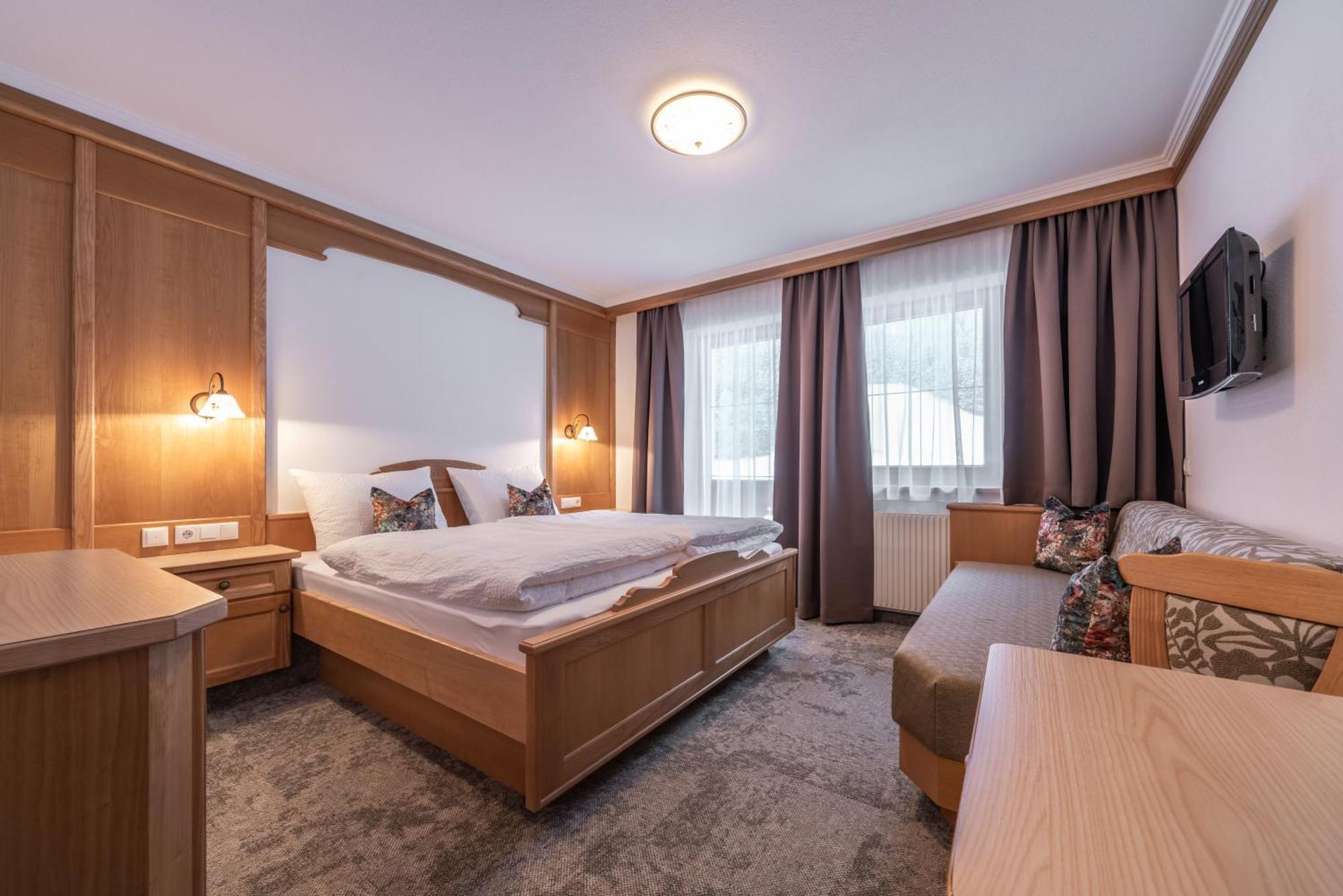 Appartements Penzinghof Mayrhofen Exteriér fotografie