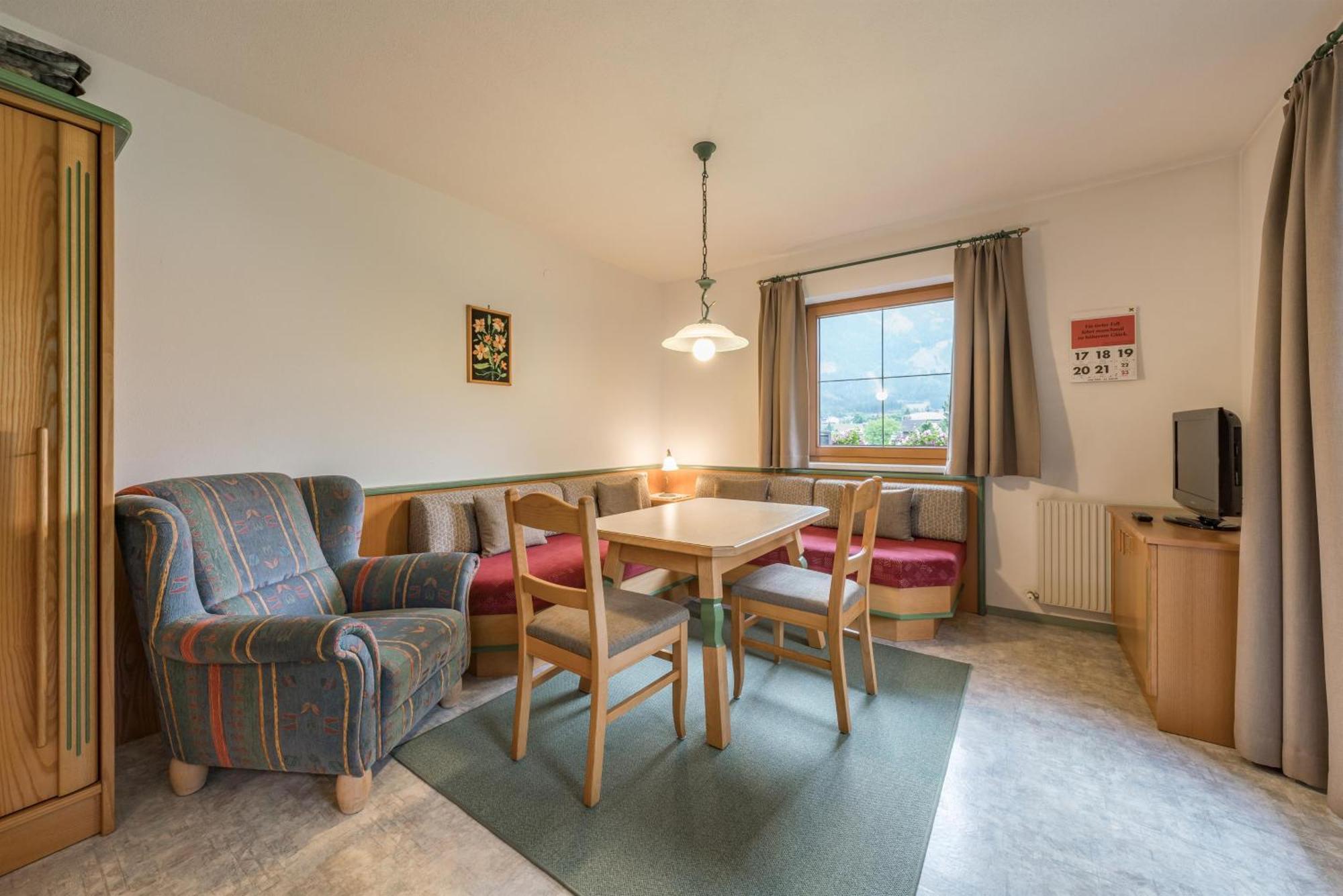 Appartements Penzinghof Mayrhofen Exteriér fotografie