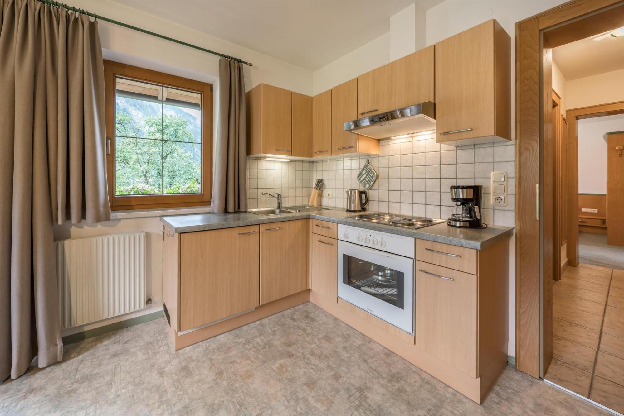 Appartements Penzinghof Mayrhofen Exteriér fotografie