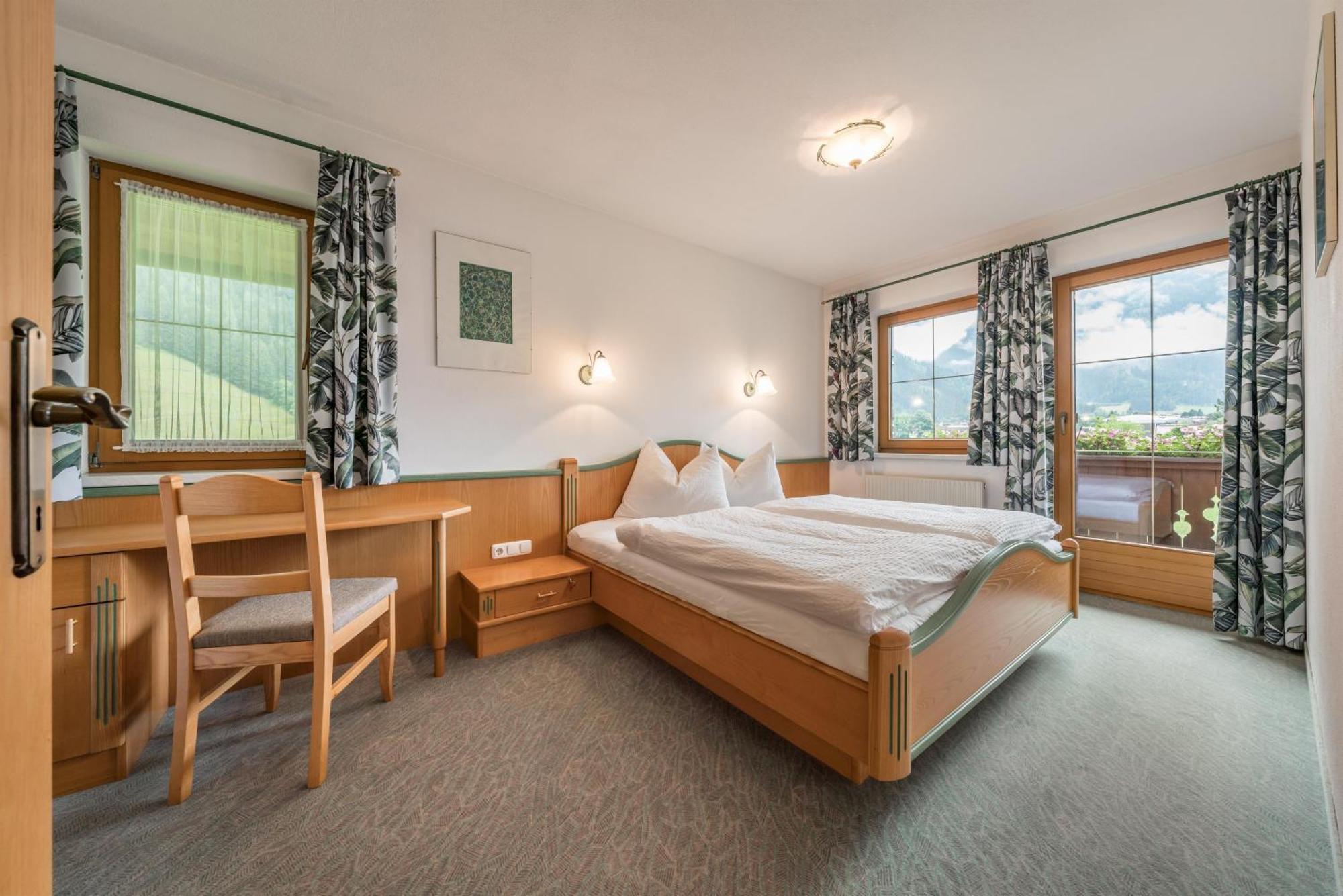 Appartements Penzinghof Mayrhofen Exteriér fotografie